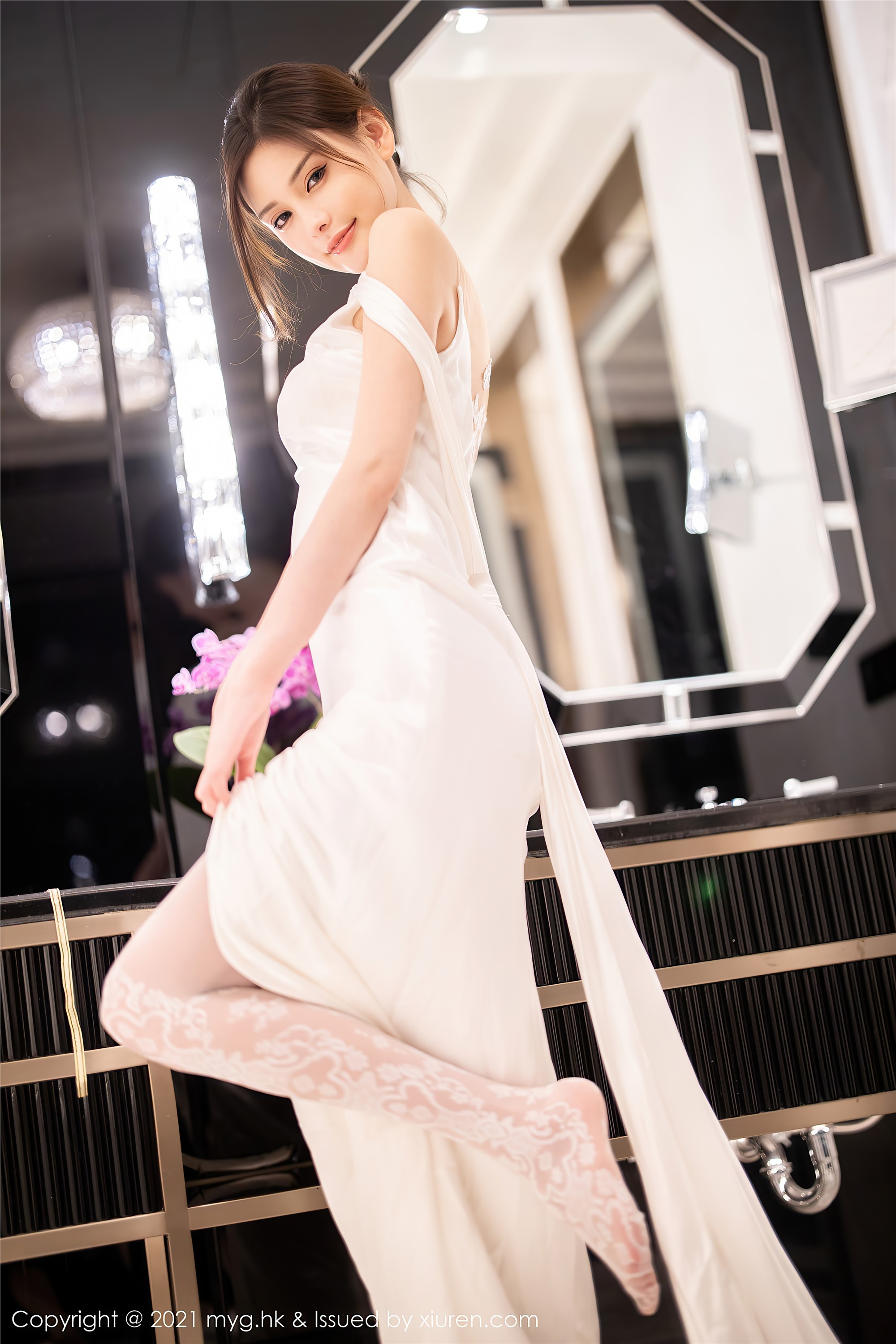 MyGirl美媛馆 2021.07.09 Vol.552 小夕juju